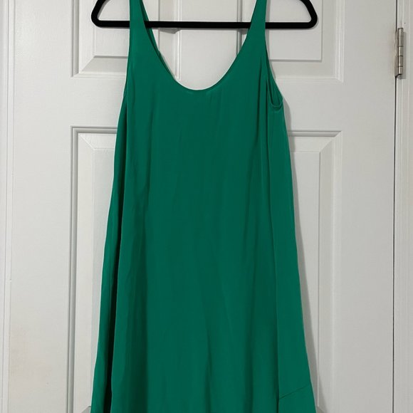 Aritzia Wilfred Dress - Green - Small - Picture 5 of 5